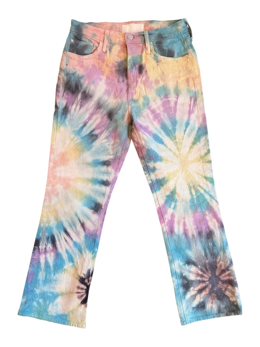 Mother The Tripper Swirling Secrets Jean Size 29